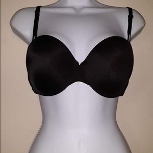 Body by Victoria IPEX strapless bra